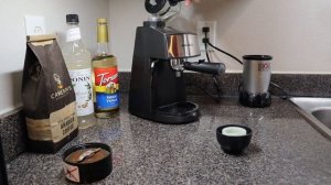 Frozen Coffee, Sowtech Espresso Machine Review