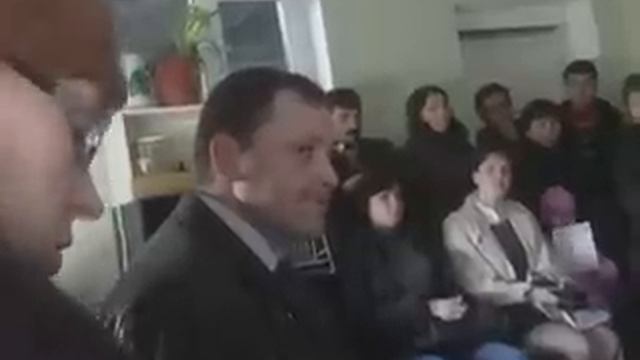 Родительское собрание в ДЮСШ №3 (1-5) смотреть онлайн