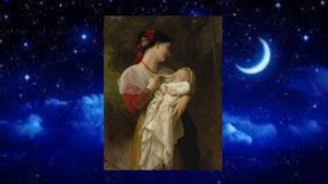 "Колыбельная" (М. Блантер - М. Исаковский) (1940), исп. В. Нечаев