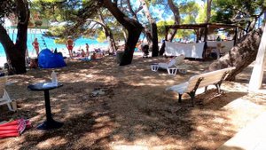 Хорватия: курорт Брела / Croatia resort Brela