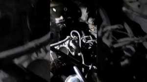 2ct снятие впускного коллектора