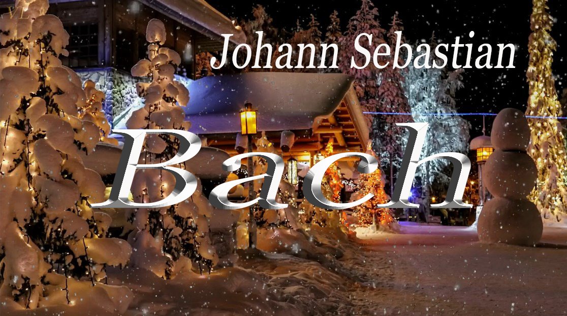 БАХ - Andante (скрипка ля минор, BWV 1041) смотреть онлайн