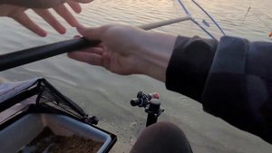 Ночная рыбалка на Дону на Махино.Фидерная рыбалка.