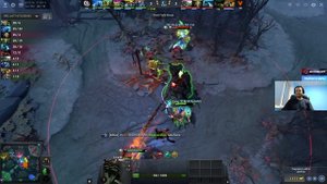 ПАПИЧ КОММЕНТИРУЕТ VG VS VIRTUS PRO! #5 КАРТА