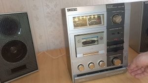 Магнитофон Комета 225 стерео