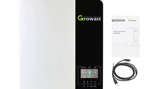 Top 5 Best Growatt Inverter in 2023 смотреть онлайн