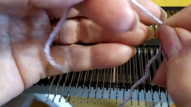 НАБОР ПЕТЕЛЬ КОСИЧКОЙ. ДЛЯ СПИЦ И ДЛЯ МАШИНЫ. смотреть онлайн