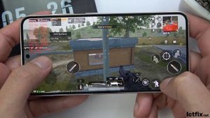 Samsung Galaxy S23 PUBG Mobile Gaming test | Snapdragon 8 Gen 2, 120Hz Display
