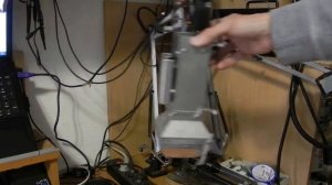 Рабочее место мастера по ремонту ноутбуков, телевизоров, мелкой бытовой техники и другой электроник