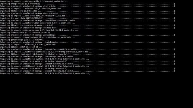 Установка LXC (Linux Containers) на Ubuntu Server 16.04 LTS (Xenial Xerus) смотреть онлайн