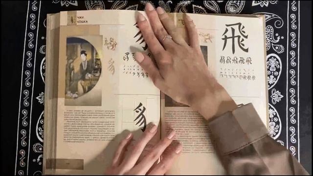 АСМР | чтение ШЁПОТОМ про китайские иероглифы | ASMR | смотреть онлайн