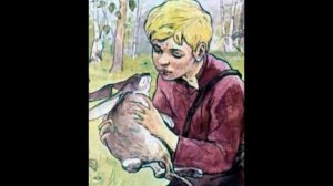 Заячьи лапы Рассказ К Паустовского