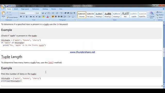 Pthon tuple ( Creating , Updating , Deleting & Accessing Elements )|| Class9 смотреть онлайн