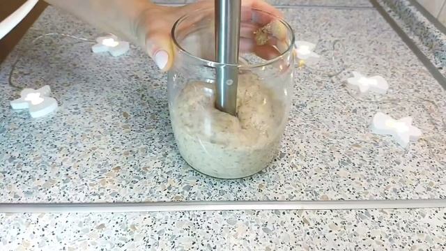 ЛЬНЯНАЯ КАША. Рецепт вкусной живой каши.