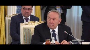 Узбекистан - новый лидер в развитии Центральной Азии (2018. Евразийский Деловой Совет)