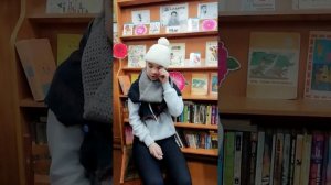 Майкова Варвара (4 класс) - победитель конкурса чтецов "По дорожкам, по бульвару"