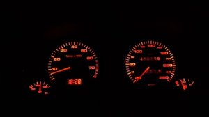 Audi 80 2.3 KE, ровная работа ДВС спустя год мучений)