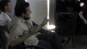 Вадим Чернобров. Йети на Медведицкой Гряде (архив, публикуется впервые).
