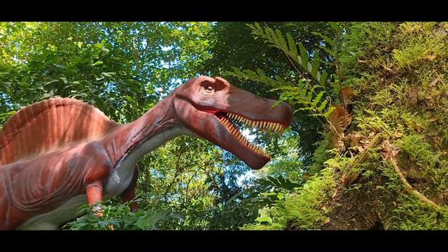 Dinosaur Island смотреть онлайн