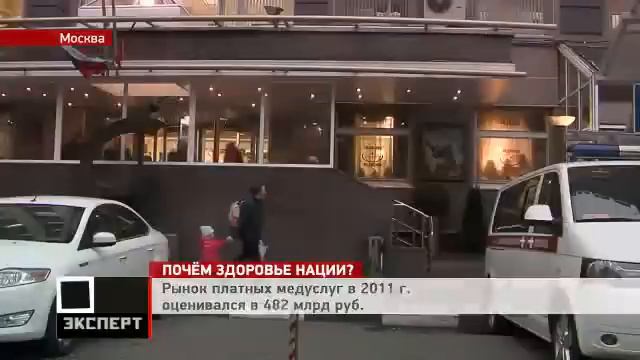 Перспективы частной медицины в России смотреть онлайн
