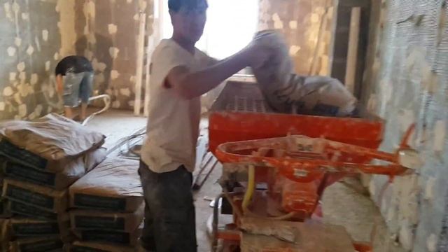 Машинная штукатурка коттеджа.мехоснова.рф смотреть онлайн
