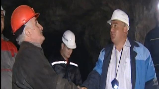 Строительство Зарамагской ГЭС смотреть онлайн