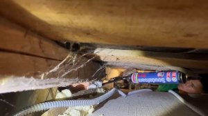 ✅ УТЕПЛЕНИЕ ПЕНОПОЛИСТИРОЛОМ СПУСТЯ 7 ЛЕТ | УТЕПЛЕНИЕ ЭППС 2-ГО ЭТАЖА | УТЕПЛЕНИЕ МАНСАРДЫ