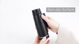 High quality and low price monocular telescopeOnly $19.99 after using the coupon