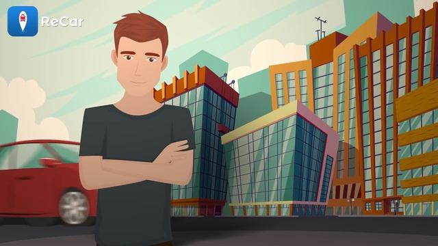 ReCar - поиск угнанных авто.