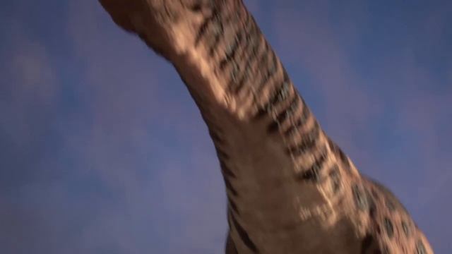 Planet Dinosaur - Allosaurus fragilis