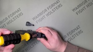 ПЛАНКА ПОД КОЛЛИМАТОР ДЛЯ ПЯ