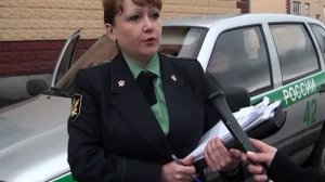 Рейд по неплательщикам алиментов