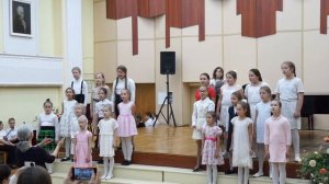 А. Ростовская "У кота"