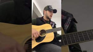 А по щекам твоим слёзы ( под гитару) Ислам Джаубаев😍