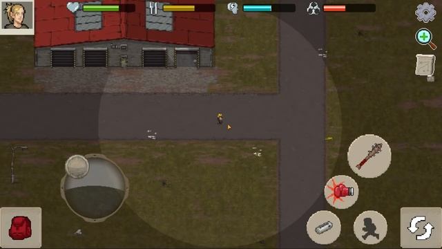 Mini DayZ 2 - Новые Локации! Смотровая Вышка Второй Уровень
