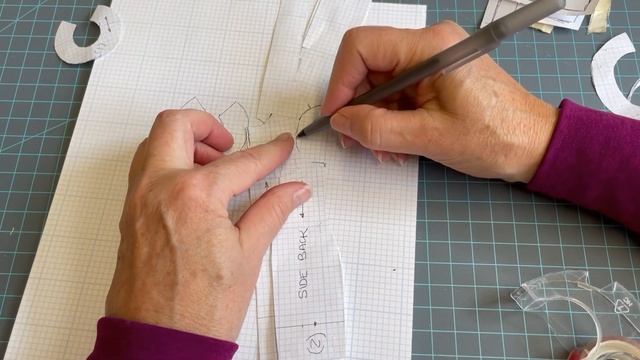 Doll Clothes Sewing Tutorial / DIY Barbie Sloper / Create & Sew A Basic Dress Pattern / Sheath Dres смотреть онлайн