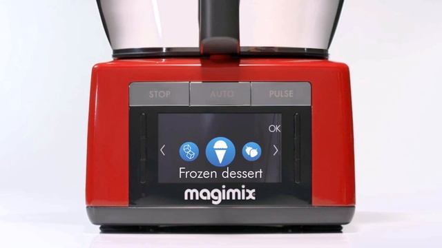 MAGIMIX Cook Expert - Blender Programme - EN смотреть онлайн