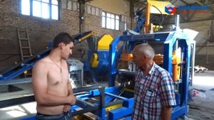 Вибропресс Рифей Удар СДА, запуск и отзыв покупателя