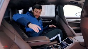 AvtoNews 3B / Самый крутой гибрид: Porsche Panamera Turbo S E-Hybrid