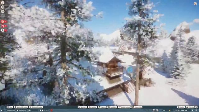 Planet Zoo - Franchise Mode - Now Out On Steam! Creating my Game EMPIRE! смотреть онлайн