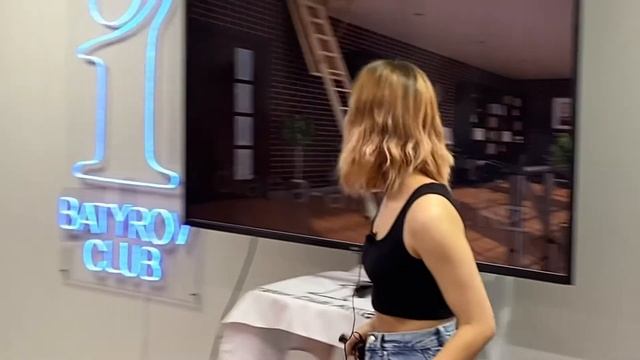 Полина. 8 проект "Грузия" смотреть онлайн