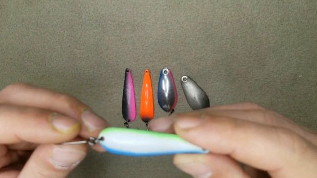 Обзор уловистых приманок: колеблющихся блесен и вертушек для ловли щуки, окуня и голавля смотреть онлайн