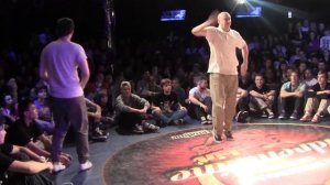 Adrenaline fest vol.5 Popping 1/8 Ozone vs Артем Бобрешов