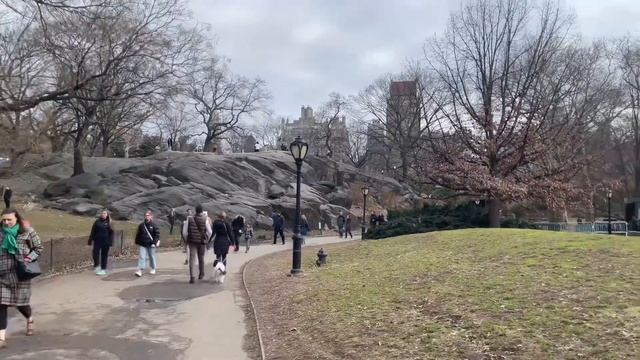 НЬЮ-ЙОРК 2023! ЦЕНТРАЛЬНЫЙ ПАРК В СУББОТУ! БРАЙАНТ-ПАРК. МУКБАНГ ПРОБУЕМ! УЛИЧНАЯ ЕДА! #newyorkcity смотреть онлайн