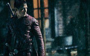 В пустыне смерти 4к Into The Badlands 4k под музыку.mp4