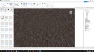 Как сделать свою постройку в Roblox Studio.