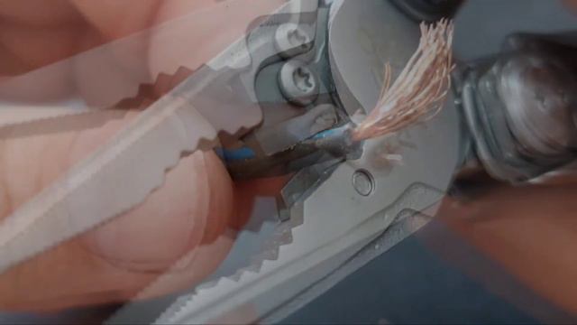 Мультитул з плоскогубцями APRO 401100 / multitool with pliers смотреть онлайн