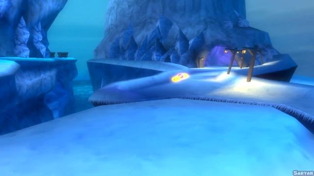 Прохождение игры Шрек Третий #4 смотреть онлайн