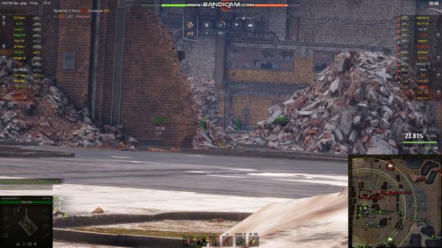 BZ-58-2 - на уровне Фазы только с альфой смотреть онлайн