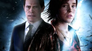 Beyond two souls (Hypnogaja - Static) #58